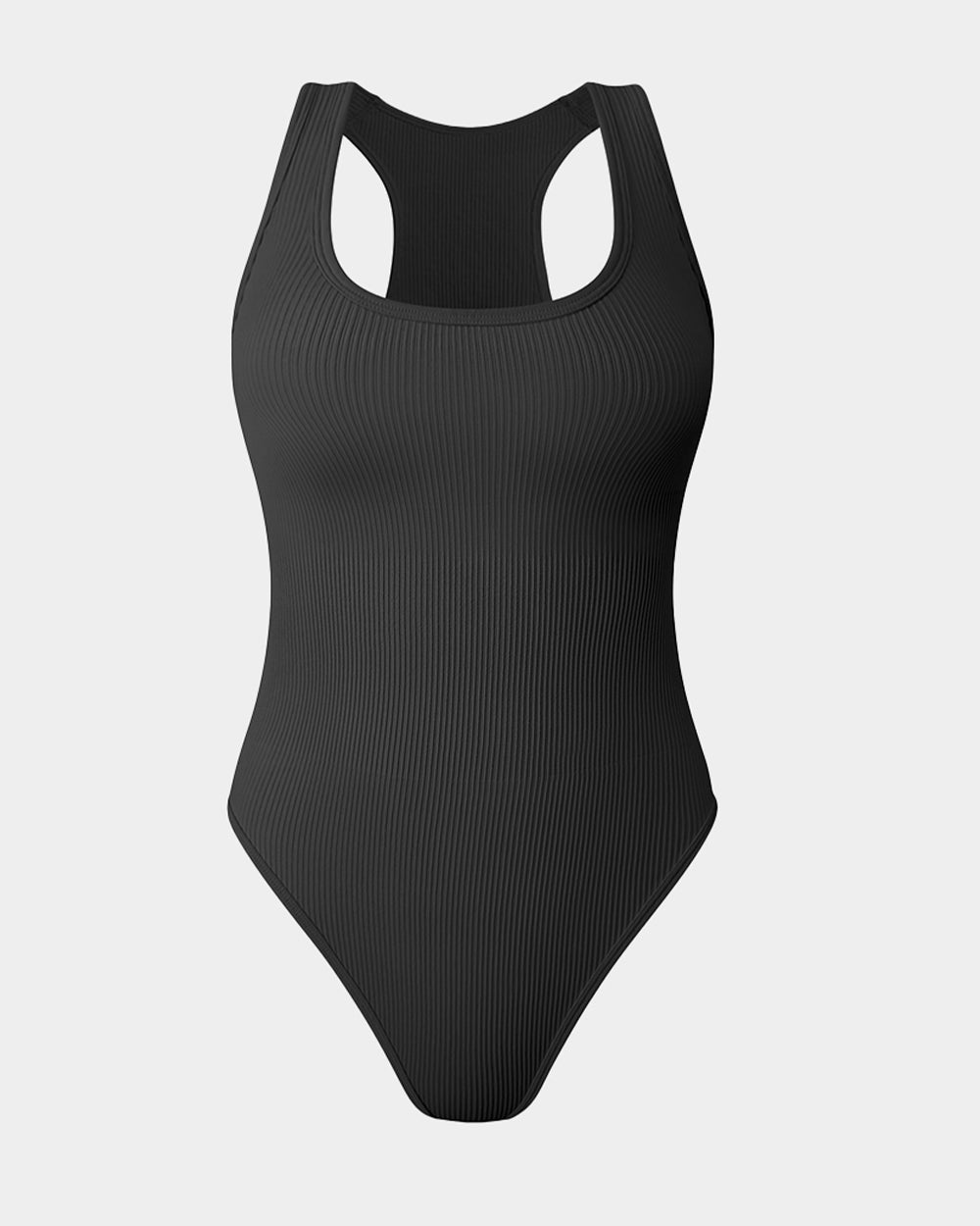 One-piece Sleeveless Bodysuits de OQQ