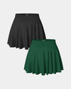 Black Darkgreen