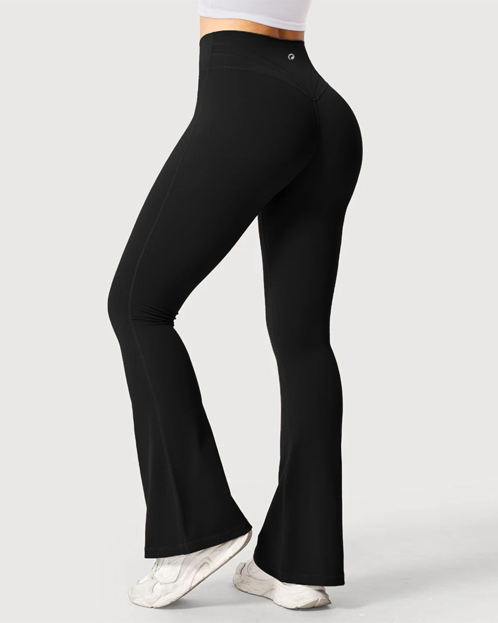 High Waist Sporty Leggings de OQQ