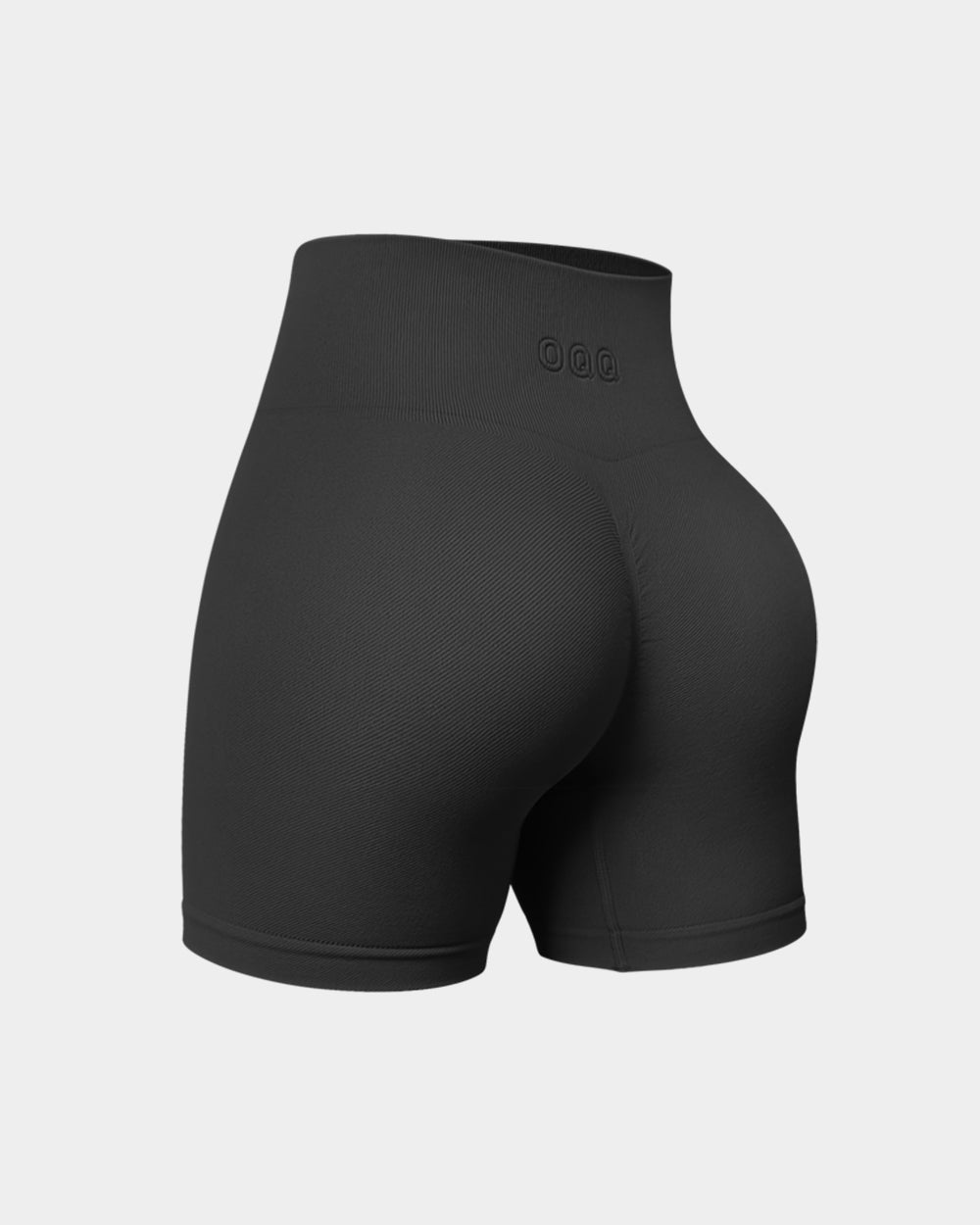 High Waist Liftings Shorts de OQQ