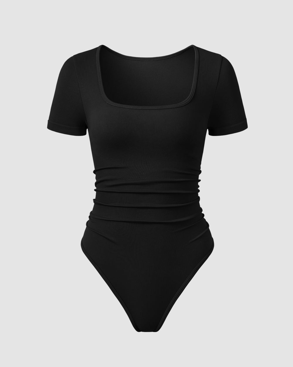 Square Neck Bodysuits de OQQ