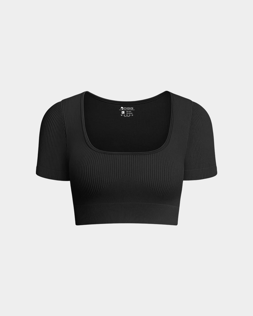 Short Sleeved Sports Shirts de OQQ