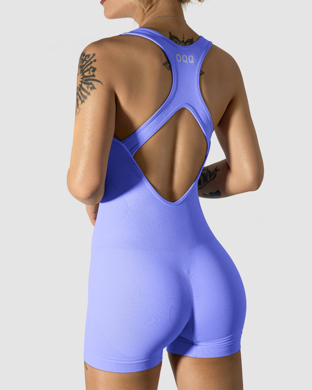 Slimming and Buttock-lifting Rompers de OQQ