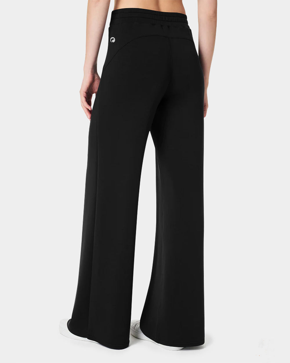 Wide Leg Drawstring Pants de OQQ