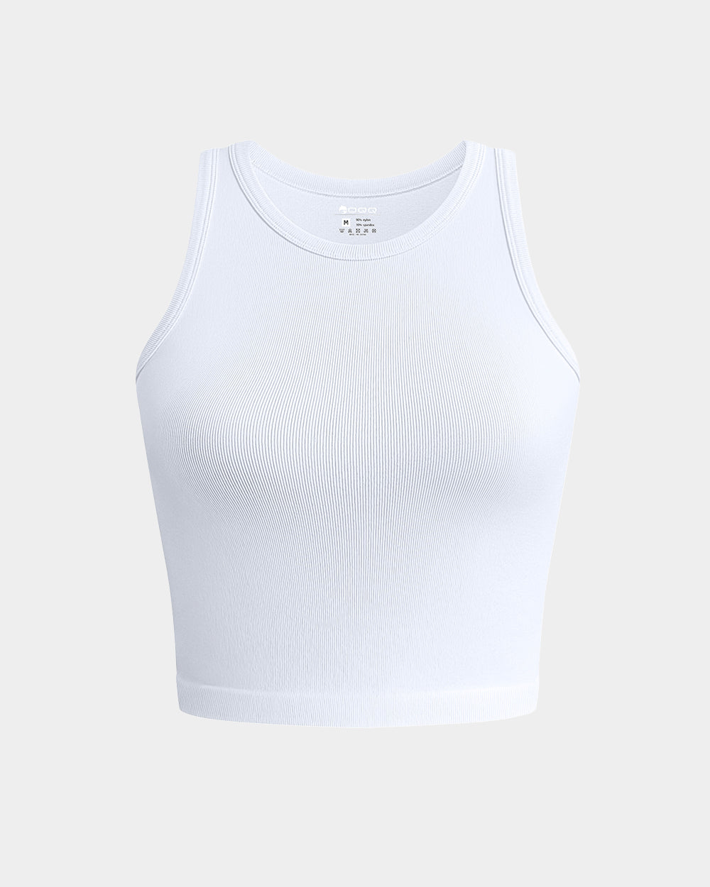 Seamless Crop Tops