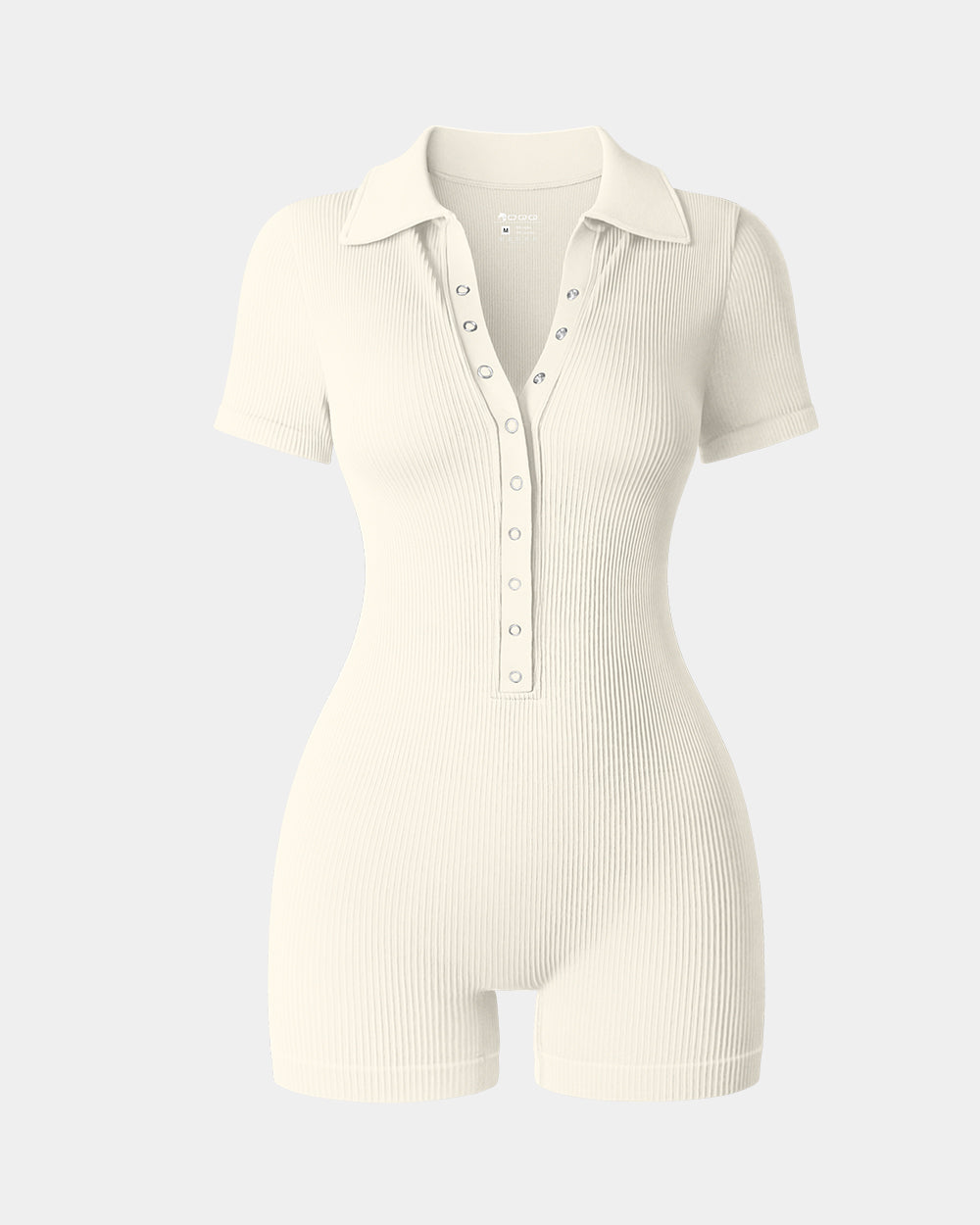 V Neck Rompers de OQQ