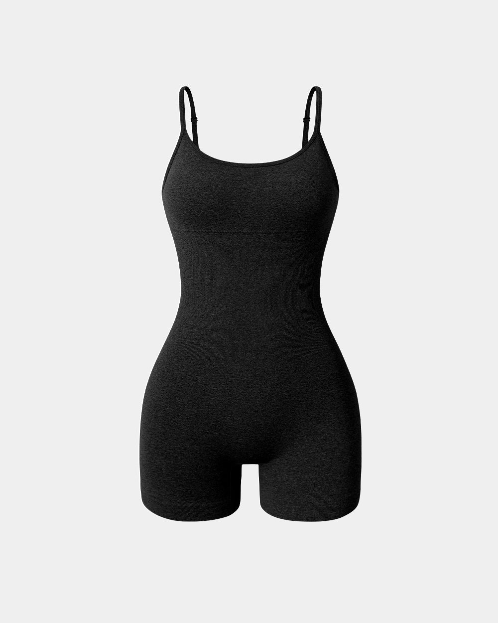 Spaghetti Strap Padded Bra JumpSuits de OQQ